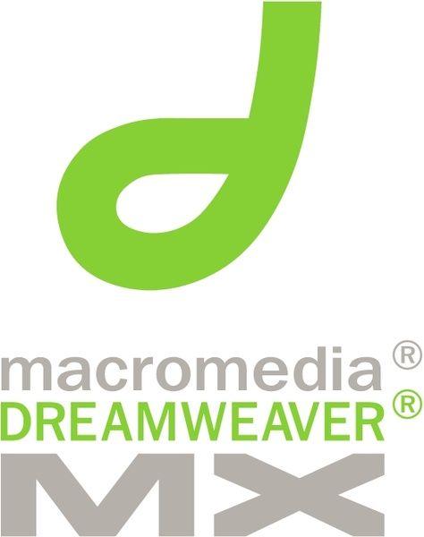 Macromedia Logo - Macromedia dreamweaver mx 0 Free vector in Encapsulated PostScript ...