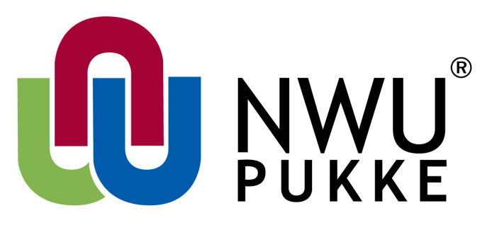 NWU Logo - BackTrack Sports | NWU-PUKKE