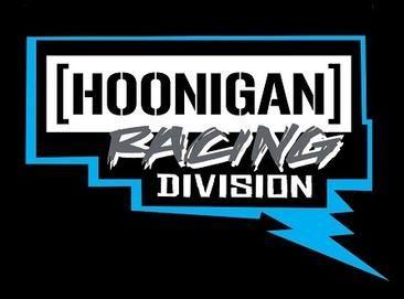 Hoonigan Logo - Hoonigan Racing Division