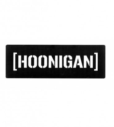Hoonigan Logo - Hoonigan Logo Font