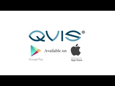 Qvis Logo - Qvis QV Pro app