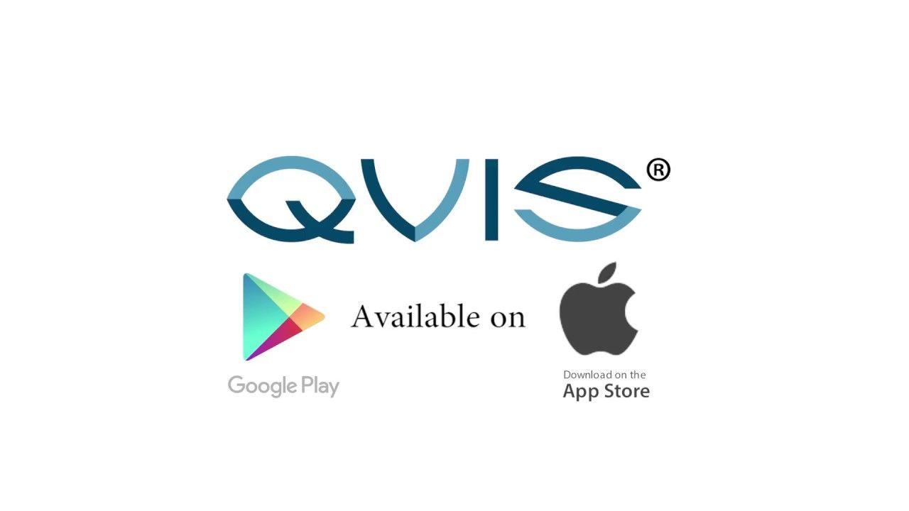 Qvis Logo - Qvis QV Pro app