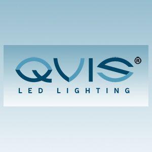 Qvis Logo - Qvis Lighting, Light Middle East, Dubai World Trade Centre, October ...