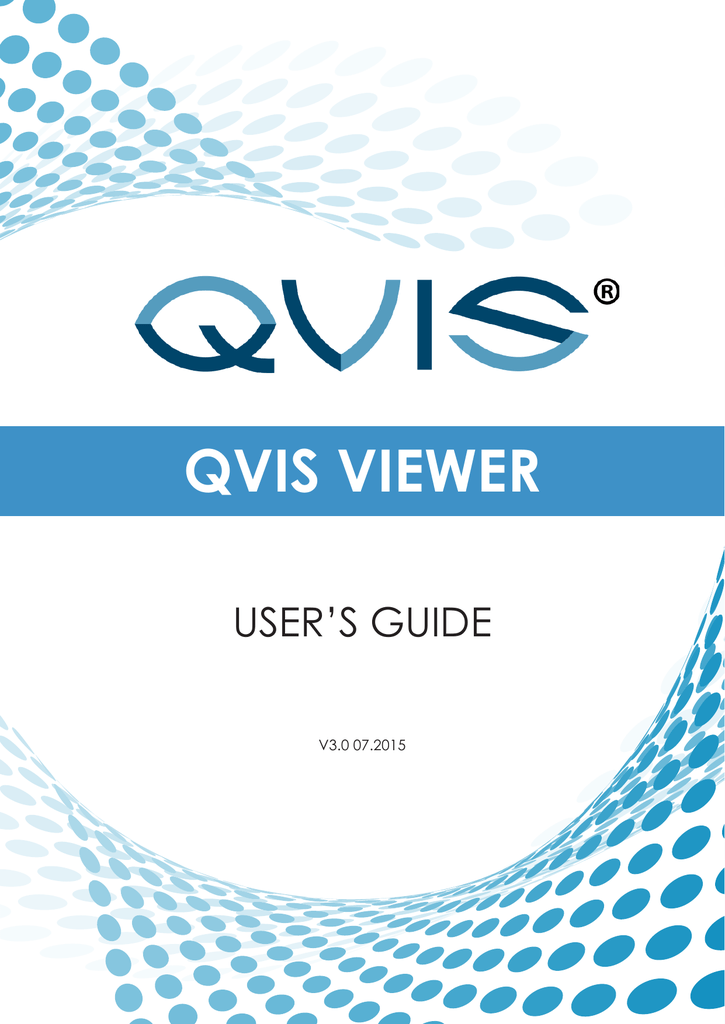 Qvis Logo - qvis viewer