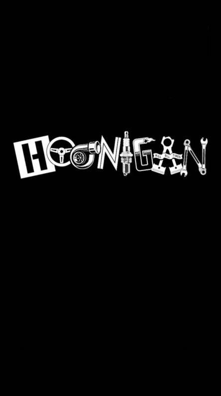 Hoonigan Logo - Hoonigan Wallpapers - Free by ZEDGE™
