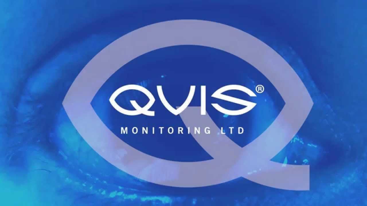 Qvis Logo - Qvis Monitoring of the most advanced alarm centres in Europe