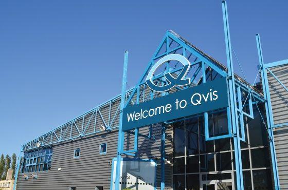 Qvis Logo - About Qvis