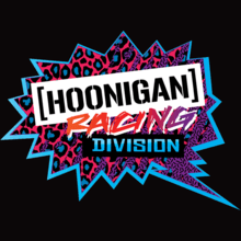 Hoonigan Logo - Hoonigan Racing Division