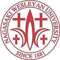 NWU Logo - Nagasaki Wesleyan University