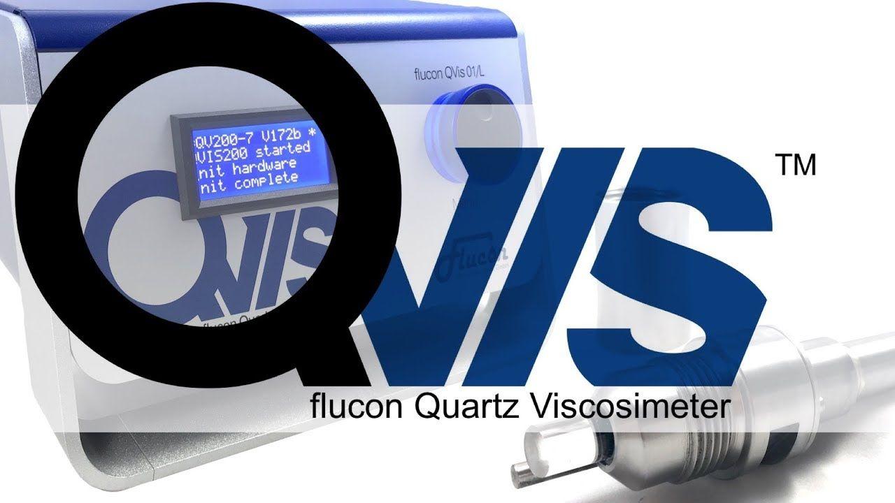 Qvis Logo - Viscosimeter QVis