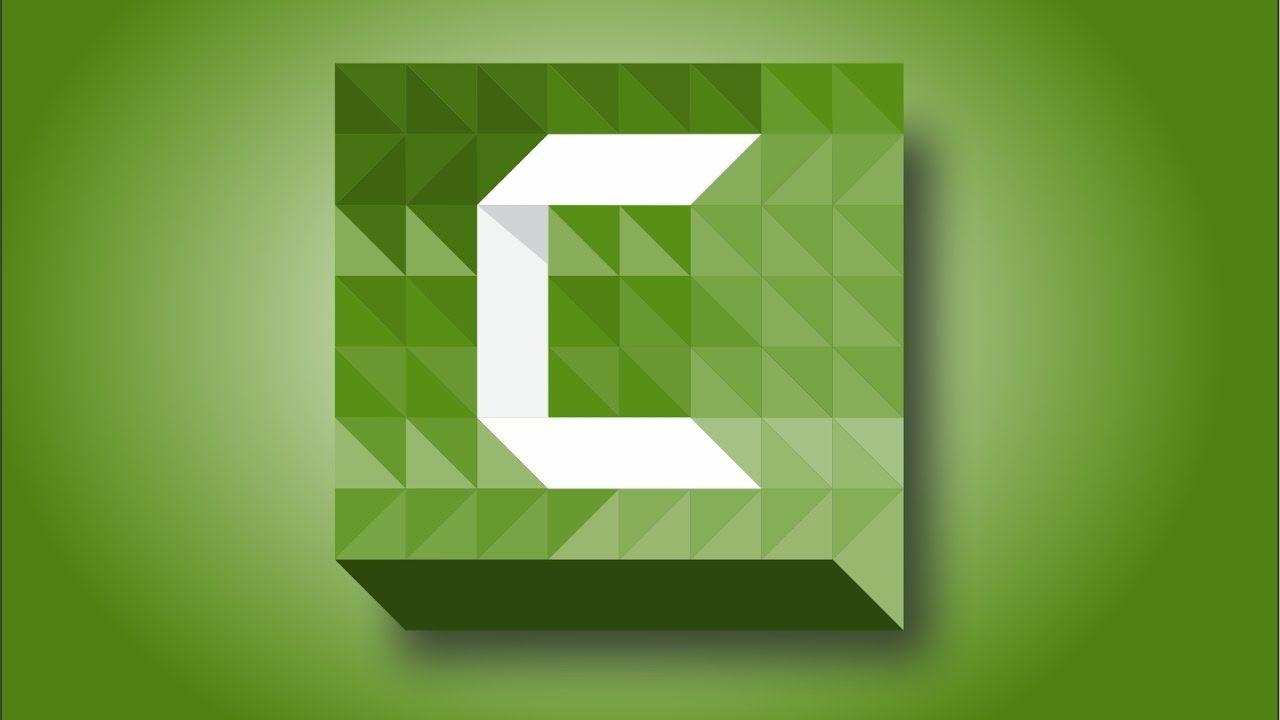 Camtasia Logo - How to Create Camtasia Studio 8 Logo in Corel Draw Graphics Suite 2017  tutorial by, Amjad G D