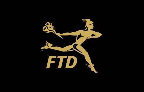FTD.com Logo - Interflora Collection from FTD