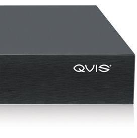 Qvis Logo - Qvis at IFSEC 2016