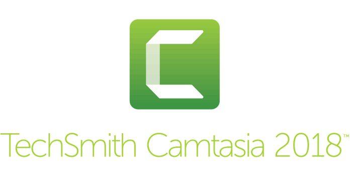 Camtasia Logo - TechSmith Screen Recording Software Camtasia 2018 Review