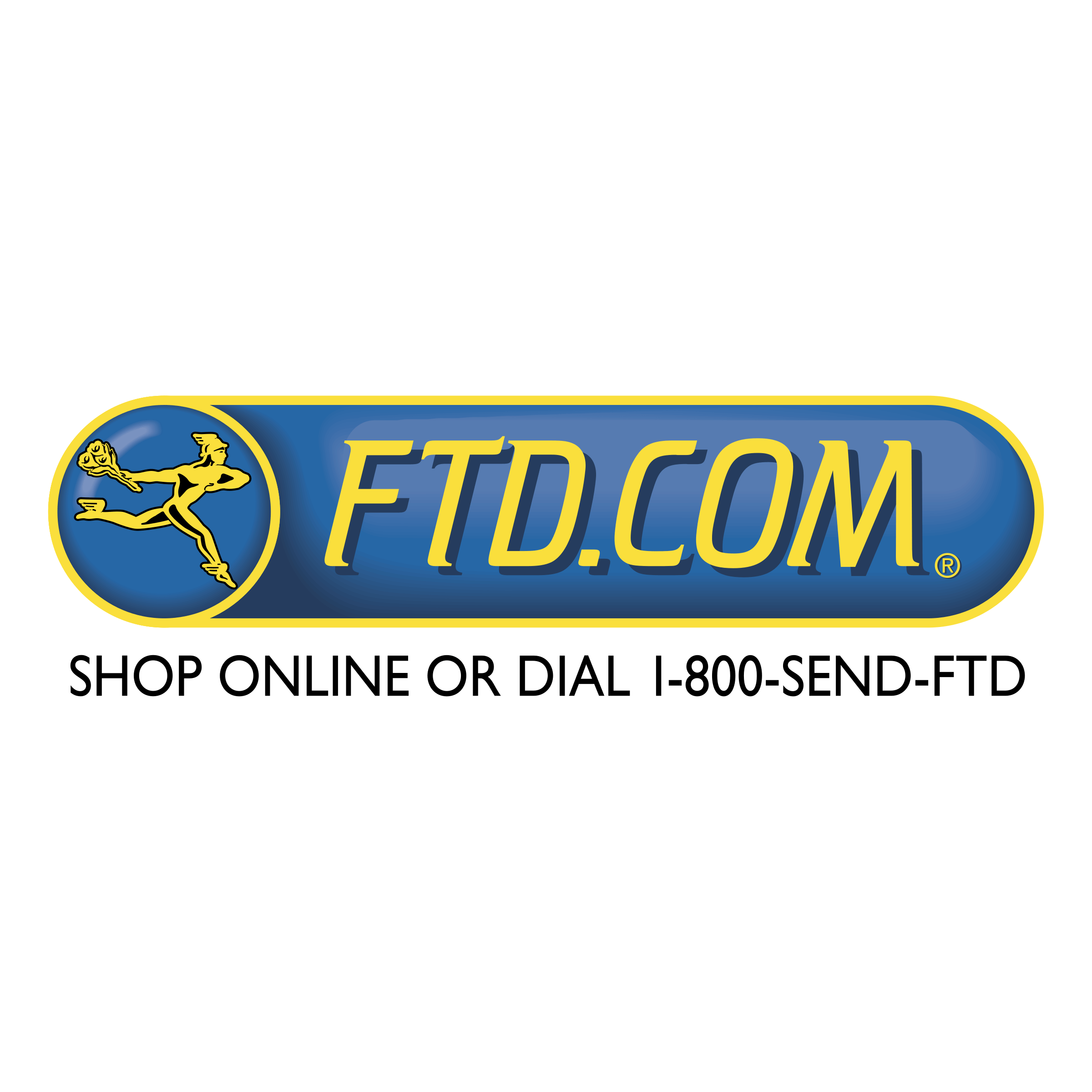 FTD.com Logo - FTD com Logo PNG Transparent & SVG Vector