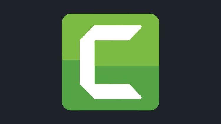 Camtasia Logo - Mastering Camtasia Studio 9 and Camtasia Mac 3