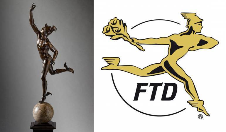 FTD.com Logo - The FTD Logo