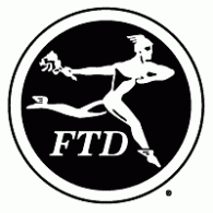 FTD.com Logo - FTD. Brands of the World™. Download vector logos and logotypes