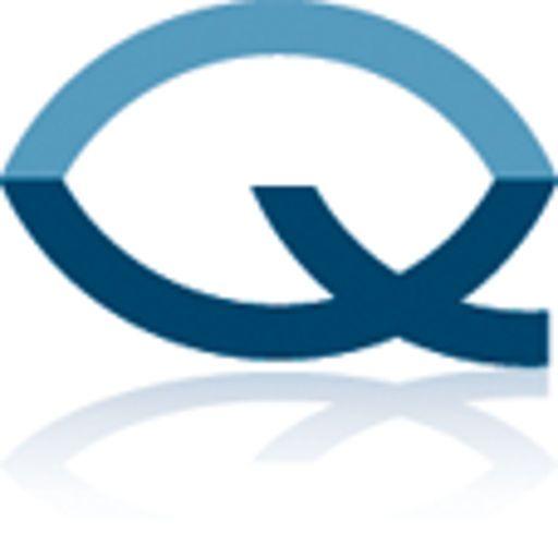 Qvis Logo - Cyborg Viewer by adata ltd