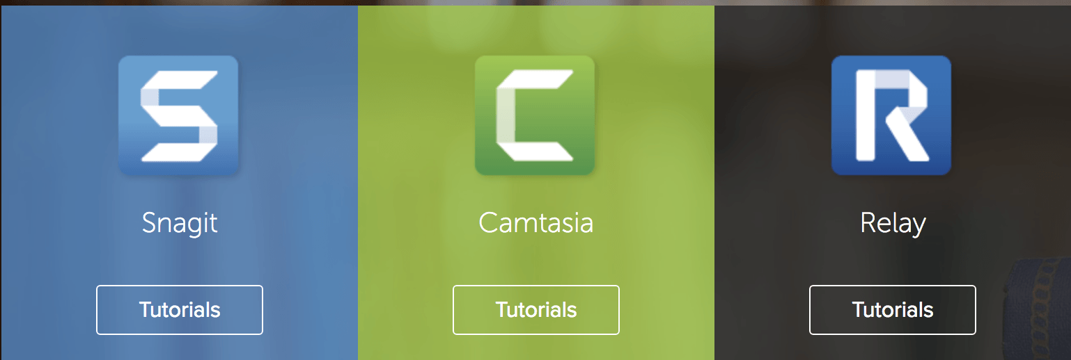 Camtasia Logo - Download and Install Camtasia & Snagit: Faculty Success Center