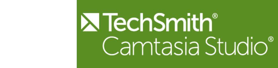 Camtasia Logo - TechSmith Camtasia Studio 9 | California State University, Bakersfield