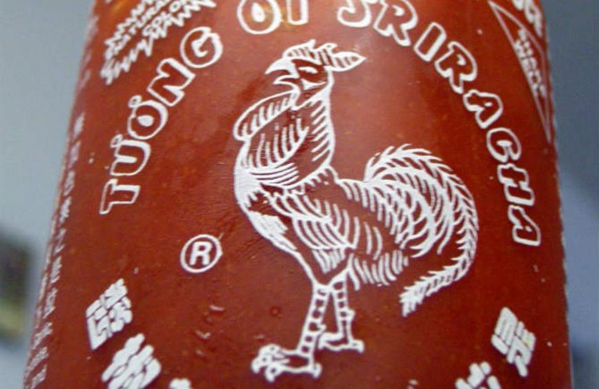 Siraacha Logo - Sriracha CEO Has No Idea Who Made the Iconic Rooster Logo