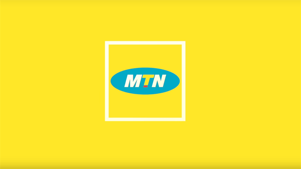 MTN Logo - LogoDix