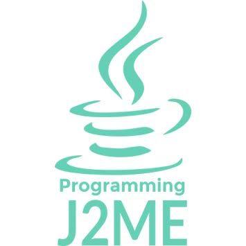 J2ME Logo - Amazon.com: J2me Programming: Appstore for Android