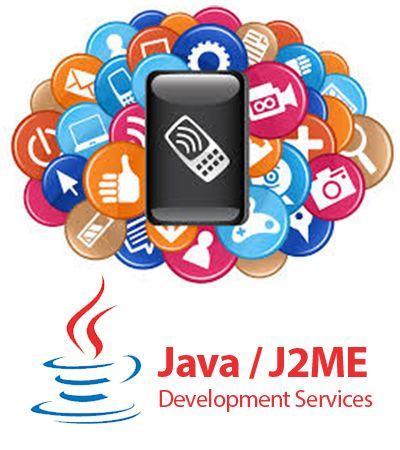 J2ME Logo - Java ME / J2ME Phone Solutions : UPC Software Pvt. Ltd