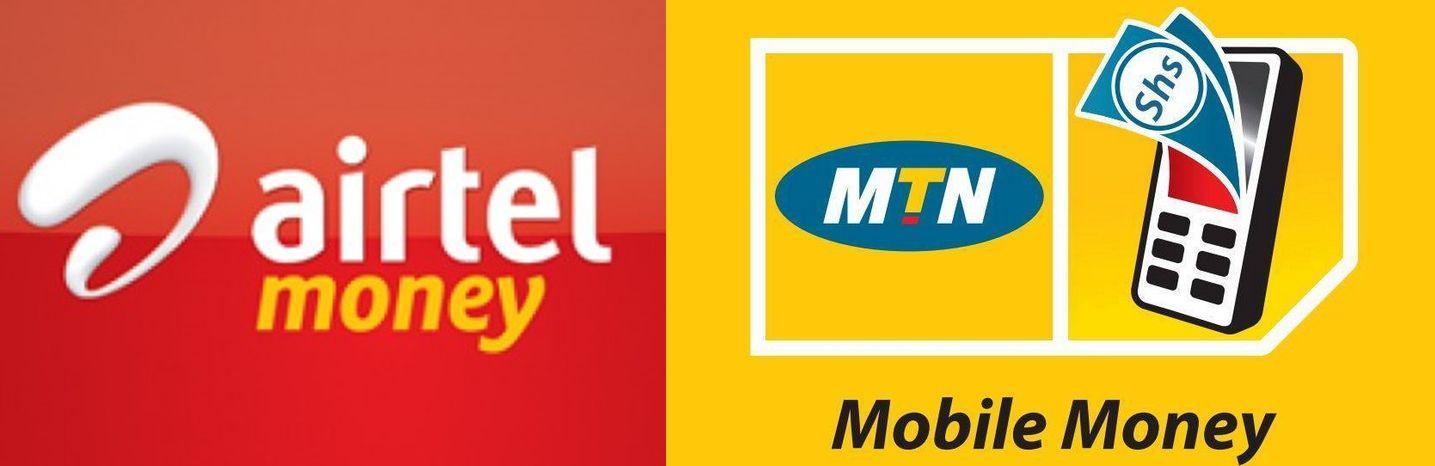 MTN Logo - Airtel-MTN-Money-logo-horz- Galaxy FM 100.2
