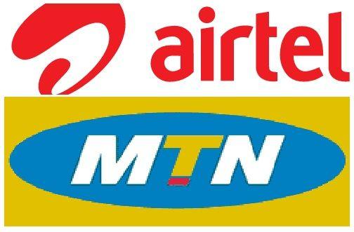 MTN Logo - ANAPUAFM.COM – Today's Hits Yesterday's Classics! airtel & mtn logo ...