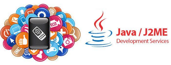 J2ME Logo - J2ME IDE Software outsourcing, Custom Development Services for