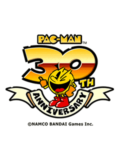 J2ME Logo - Pac-Man Kart Rally 3D Screenshots for J2ME - MobyGames
