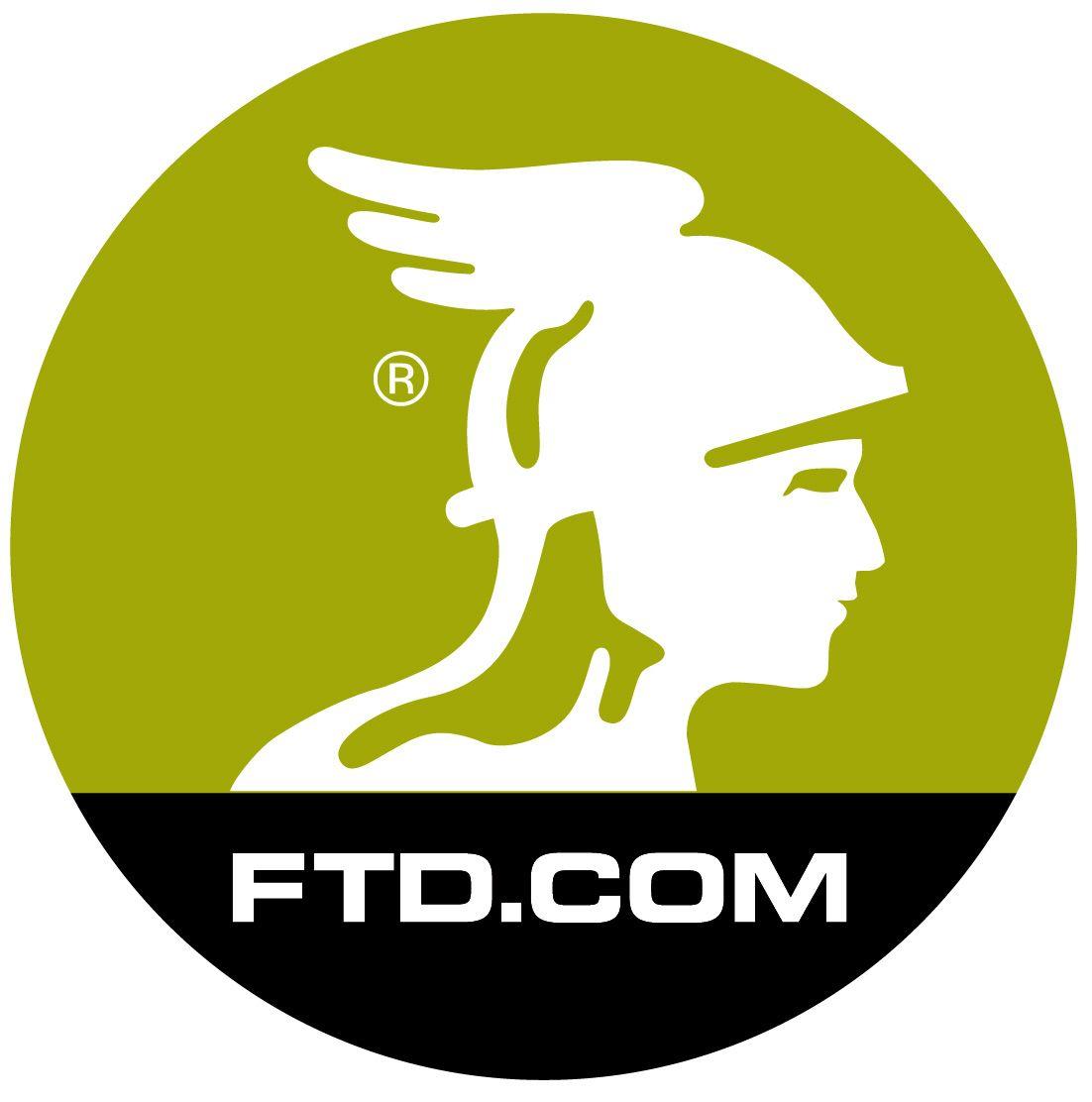 FTD.com Logo - fTD logo: | Mythology allusions (for school) | Logos, Ferrari logo ...