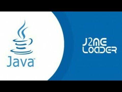 J2ME Logo - How To Play Java Games On Andriod Devices With J2me Loader New Version 