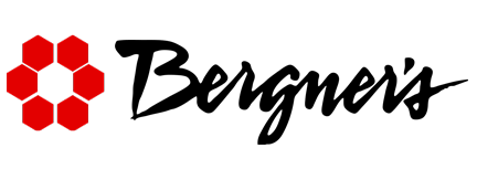 Bergner's Logo - Bergners - The modern department store