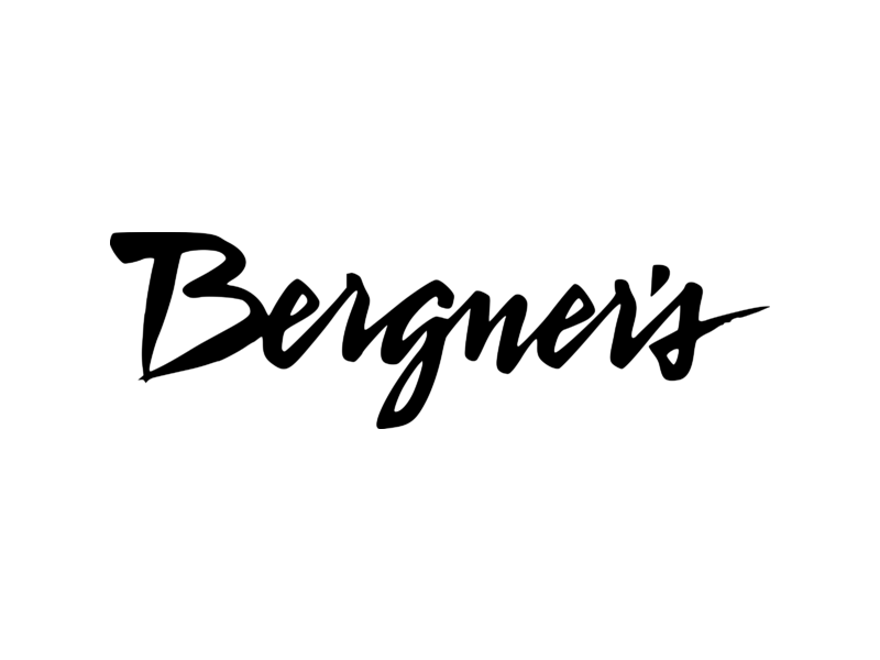 Bergner's Logo - Bergner's Logo PNG Transparent & SVG Vector - Freebie Supply