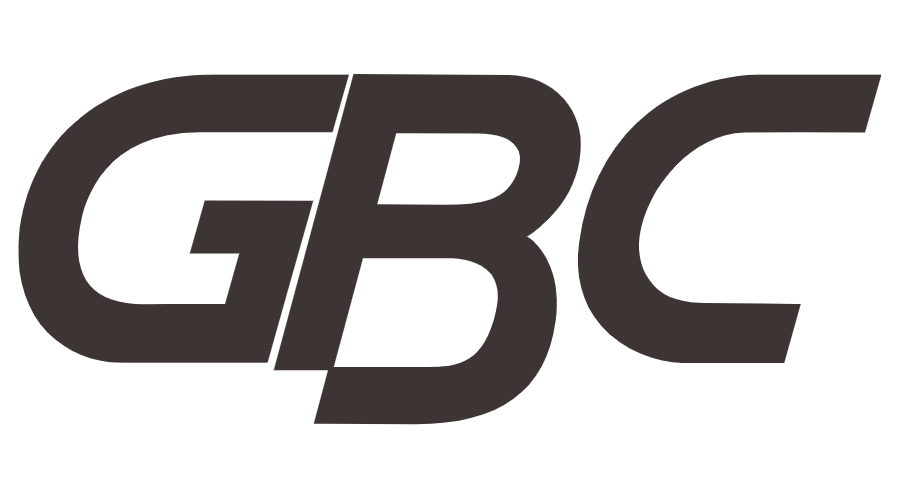 GBC Logo - GBC (General Binding Corporation) Vector Logo - (.SVG + .PNG