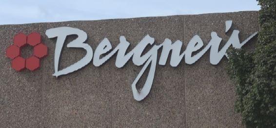 Bergner's Logo - Bergner's is Back…..Online | WIXN-AM