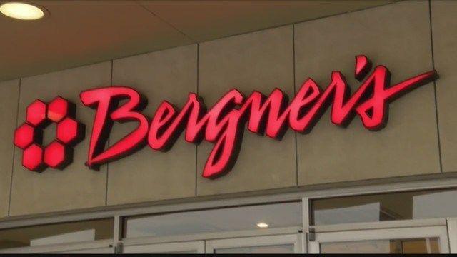 Bergner's Logo - All Bergner's locations closing their doors