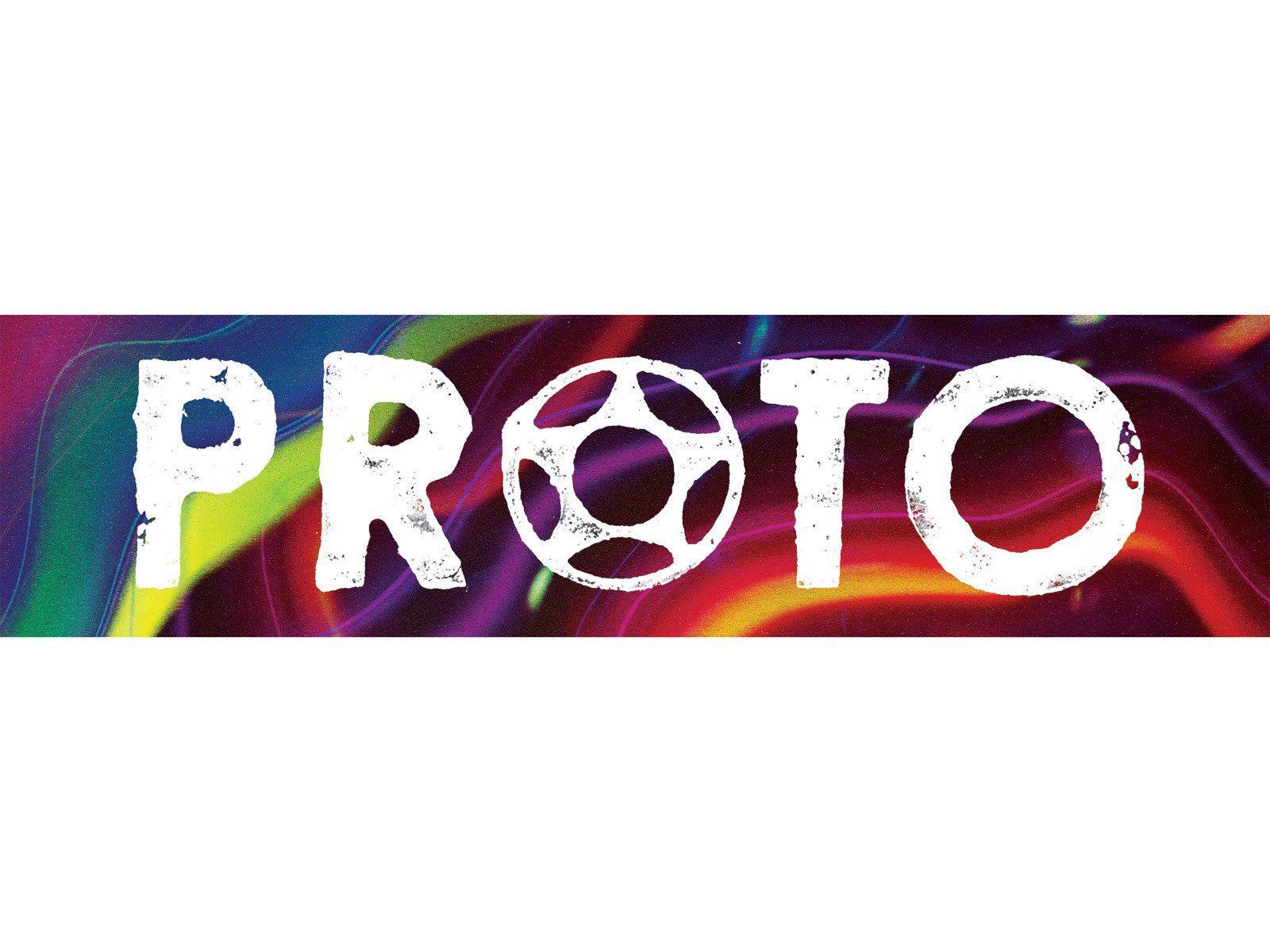 Proto Logo - Proto Logo Banner