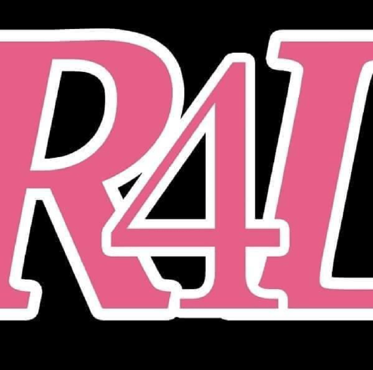 R4L Logo - R4L is all about Development