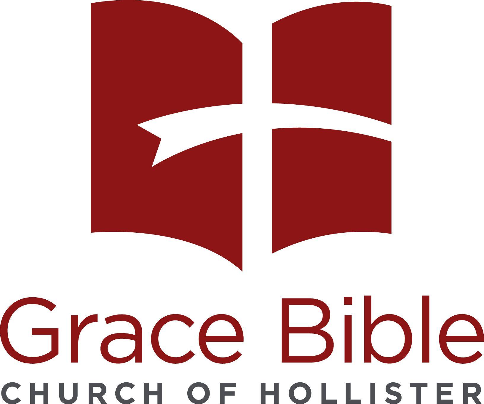 GBC Logo - Grace Bible Church of Hollister gbc-logo-2013-tall - Grace Bible ...