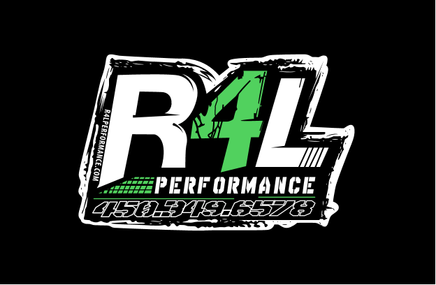 R4L Logo - r4l - Club Quad