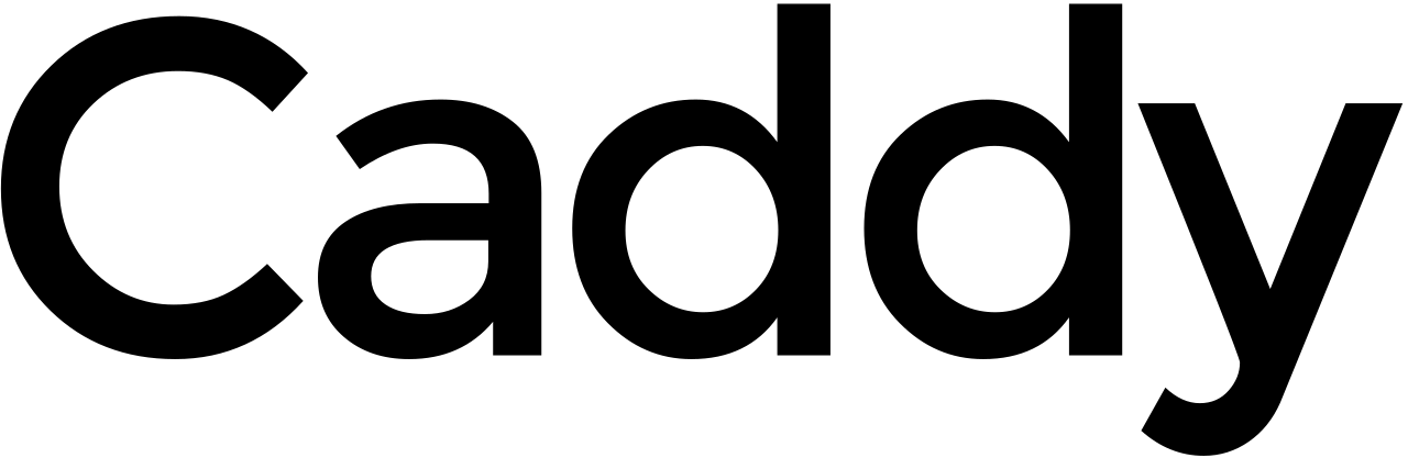 Caddy Logo - File:Caddy Logo.svg