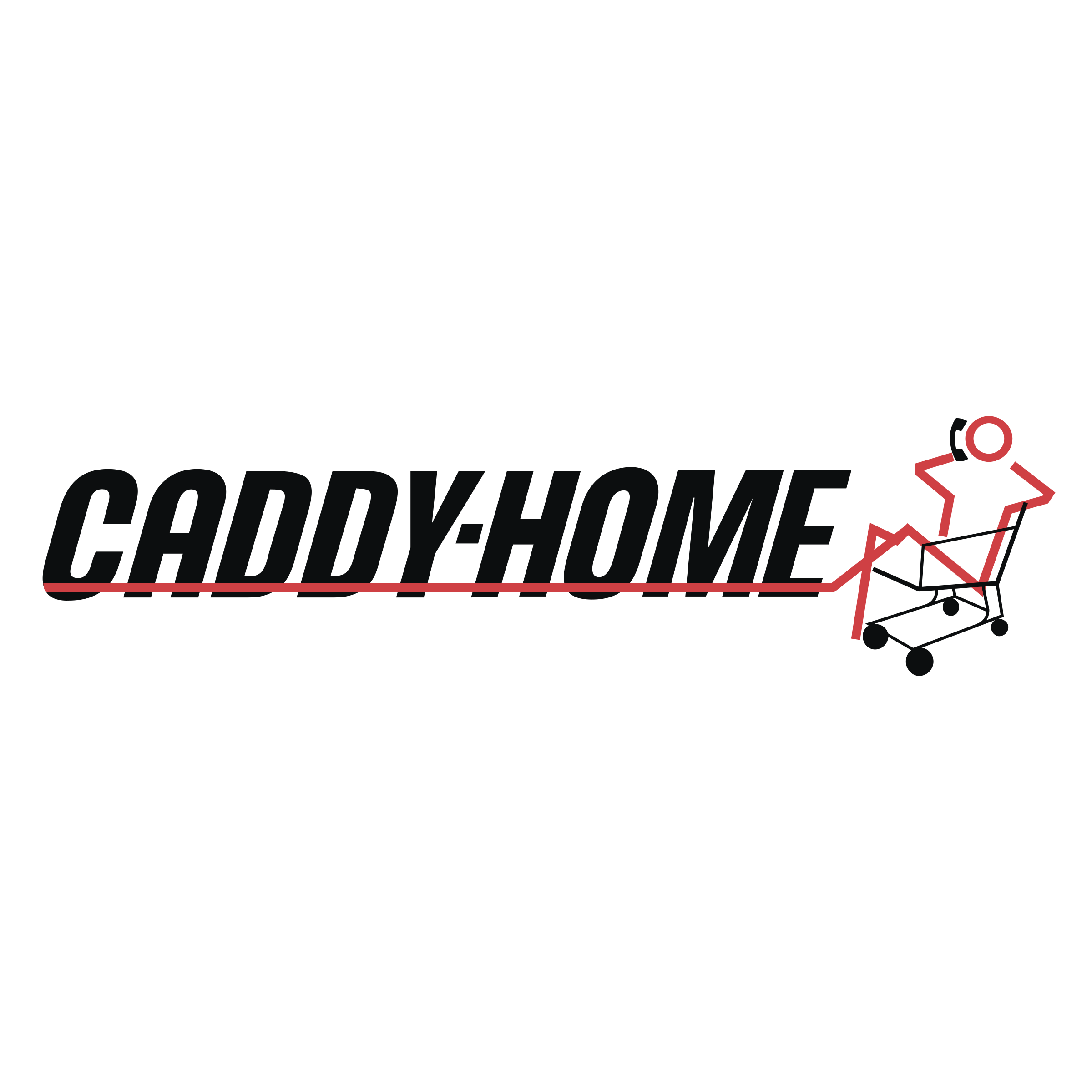Caddy Logo - Caddy Home Logo PNG Transparent & SVG Vector - Freebie Supply
