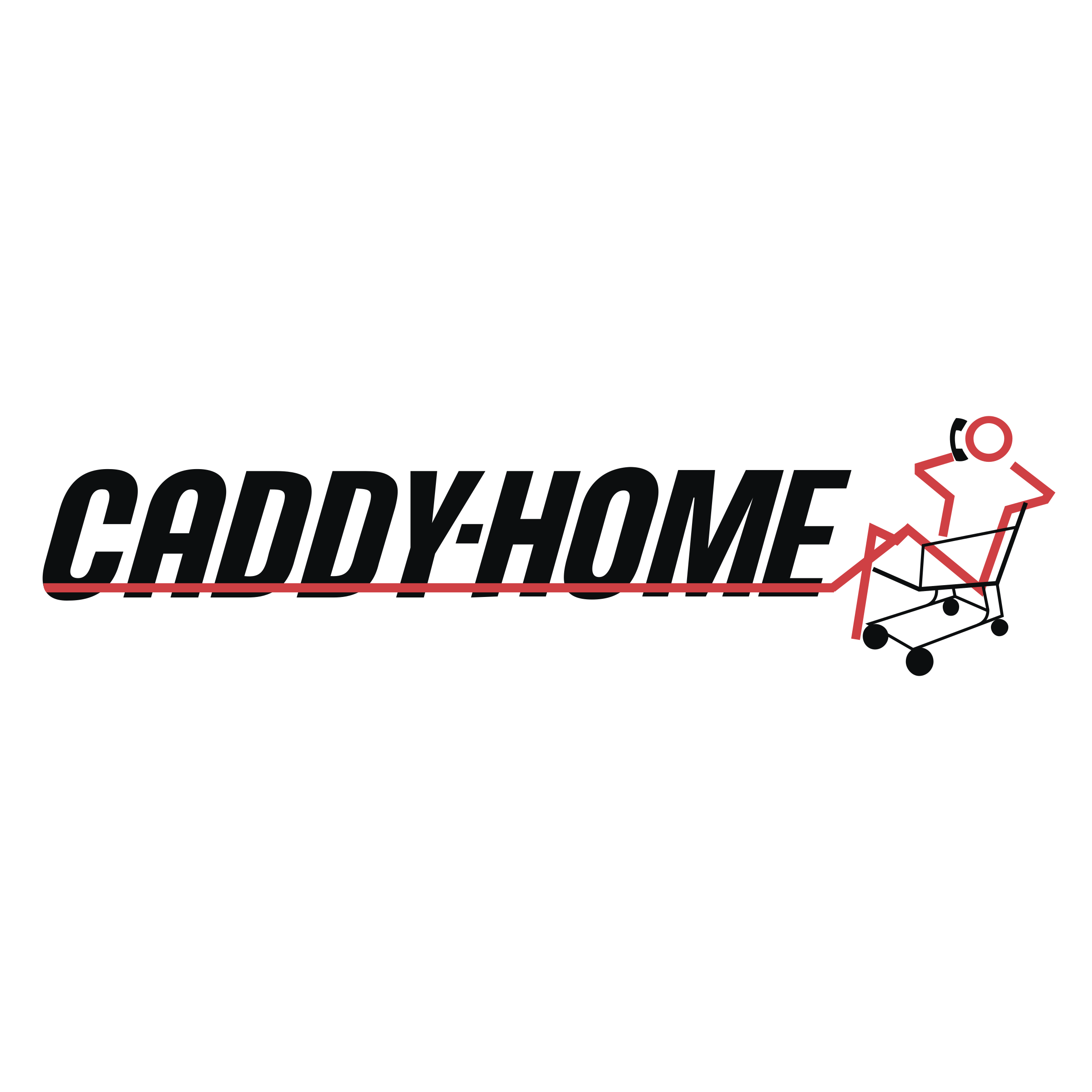 Caddy Logo - Caddy Home Logo PNG Transparent & SVG Vector