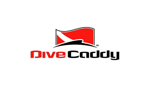 Caddy Logo - Dive Caddy Logo