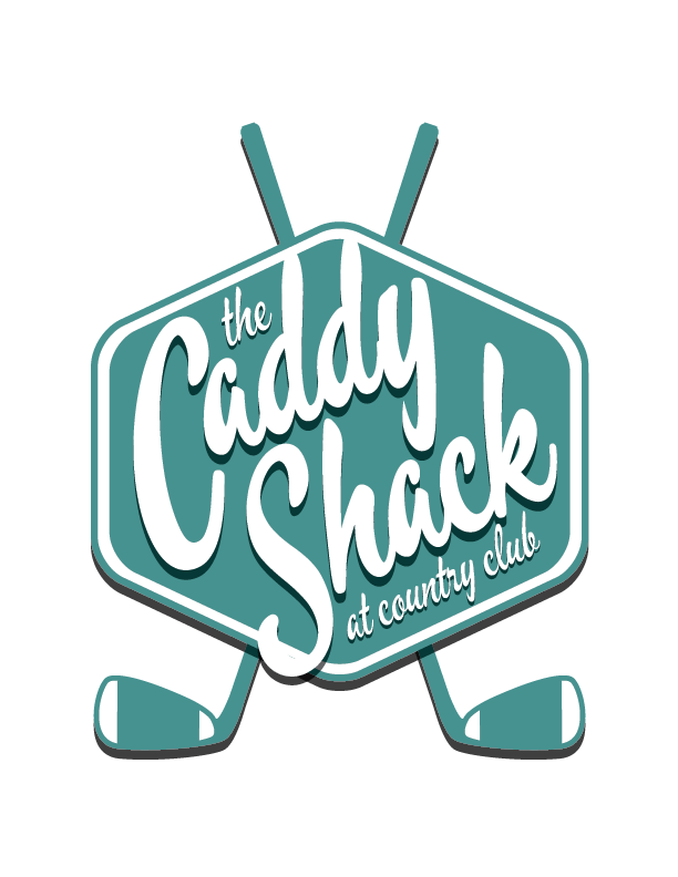 Caddy Logo - Rhonda Hoffman - The Caddy Shack logo design