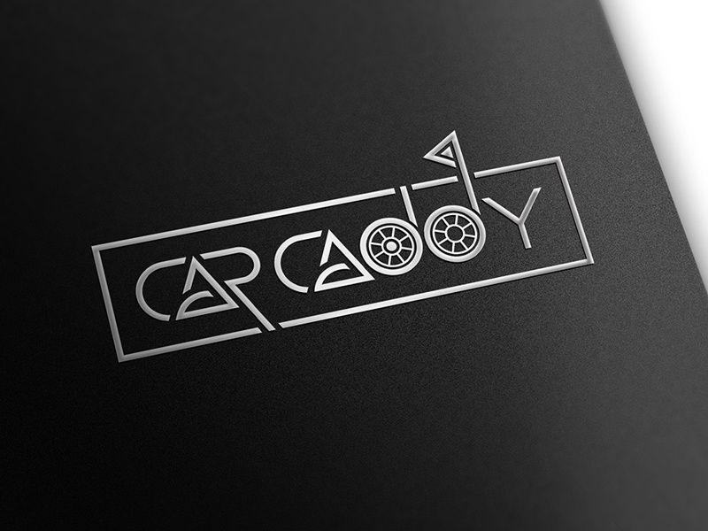 Caddy Logo - Car Caddy Logo by Nupur on Dribbble
